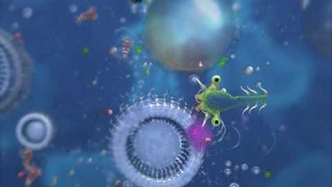 Spore Mods - 3D Cell Editor