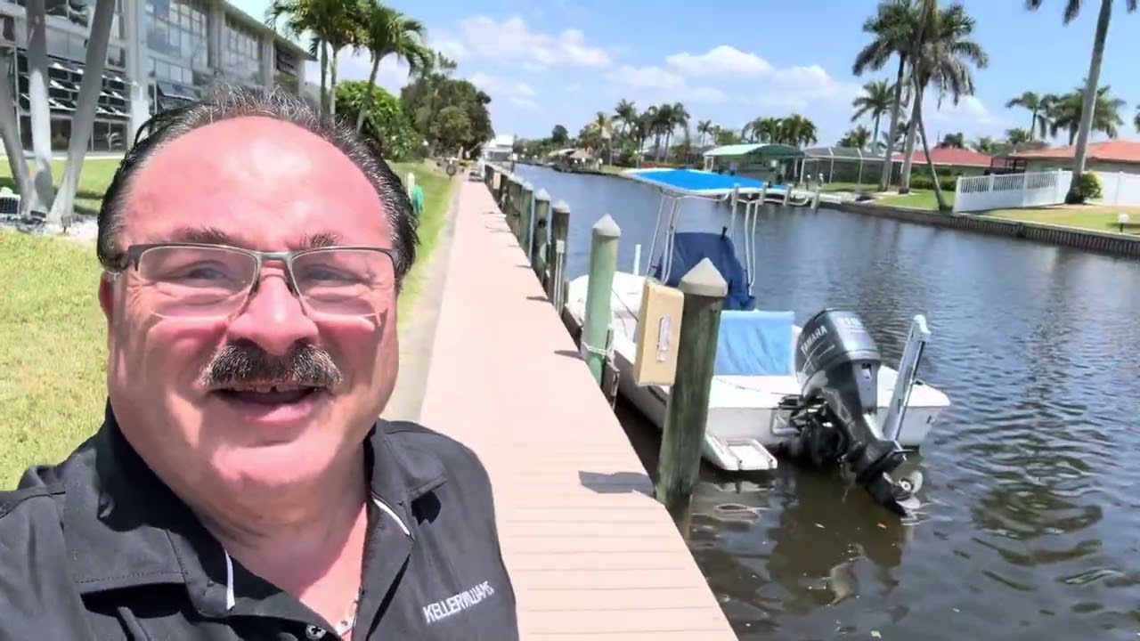 Broker Joe Lists and Sells your Lifestyle!