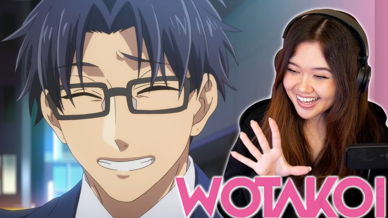 It's Difficult to Love an Otaku - Wotaku ni Koi wa Muzukashii - AZUKI BEANN