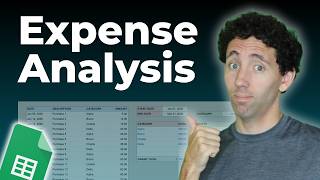 How to Analyze Your Expenses in Google Sheets