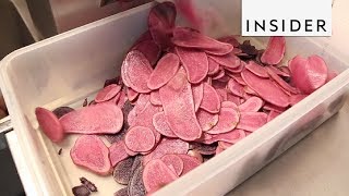 Download lagu Why This London Shop Is Potato Chip Heaven Why This London Shop Is Potato Chip Heaven