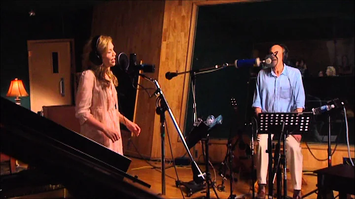 Alison Krauss & James Taylor  -  How's The World T...