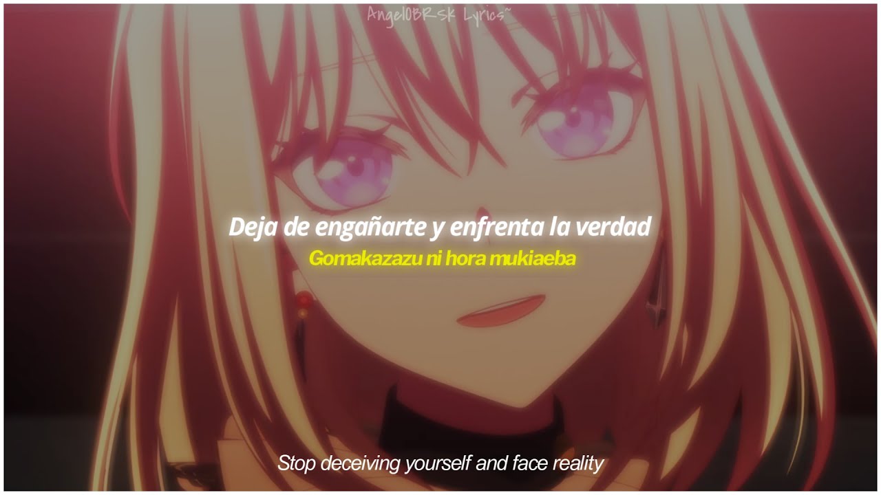 BanG Dream!!: Ave Mujica - Kao | Sub Español, Romaji & English