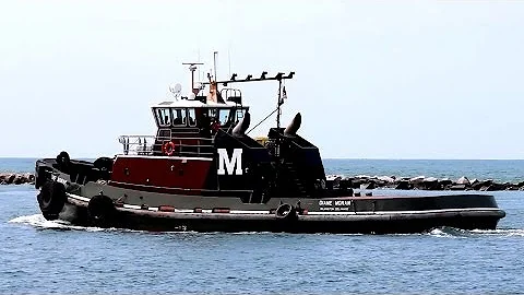 Diane Moran Tugboat