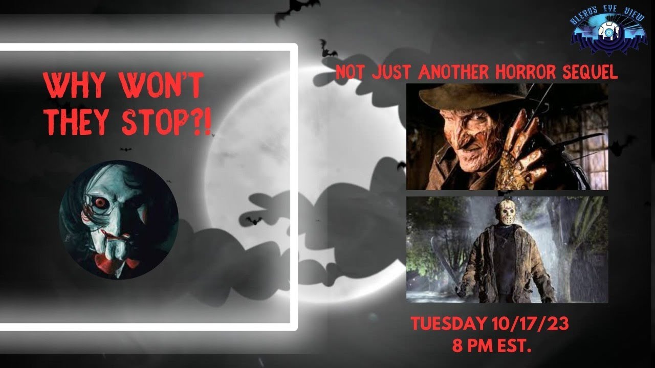 S11E019: Not another Horror Sequel!!!