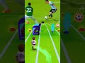 Infinite Football - próximamente en Play Store.#videogames #gameplay #mobilegaming #messi10 #messi
