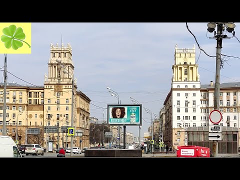 Видео: Централна туристическа къща на проспект Ленински