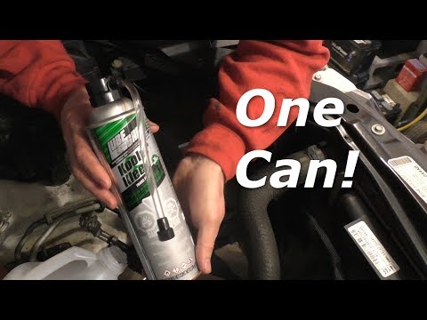 How to Flush a Transmission Cooler at Home