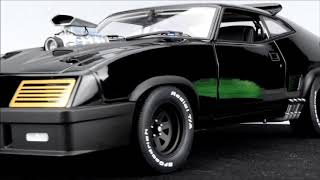 1/18 MAD MAX Ford Falcon 1974 Pursuit MFP V8 XB version dirty EUR 480,00 - FR 1/18 MAD MAX Ford Falcon 1974 Pursuit MFP V8 XB version dirty EUR 480,00 - FR