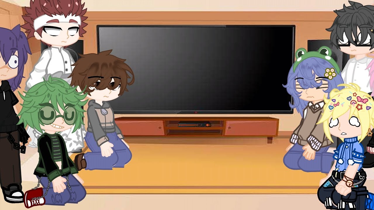 Реакция 13 карт на тт (часть 1)