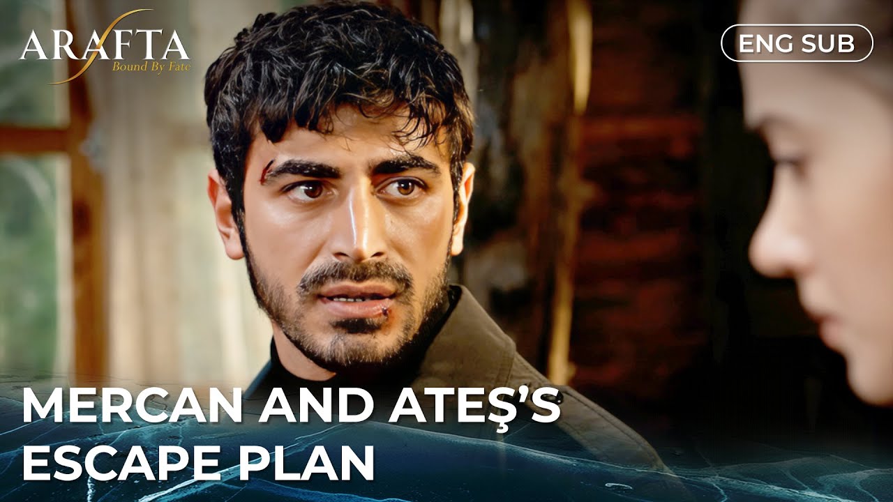 His Last Confession to Her 💔 | Arafta | Turkish Series in English 