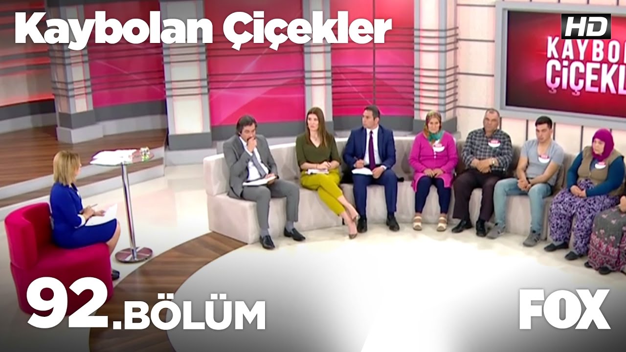 Kaybolan Çiçekler 92. Bölüm
