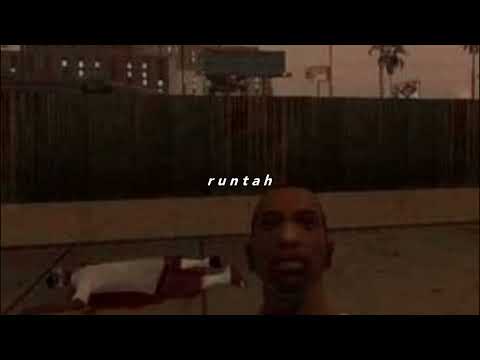 Karaoke Runtah - Doel Sumbang versi Dj Remix Slow