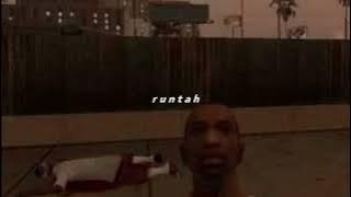 runtah - speed up   reverb [ tiktok version ]