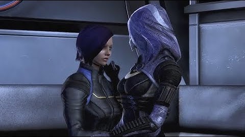 Geth Dreadnought - Modded Mass Effect 3 part 14 - insanity #nocommentarygameplay