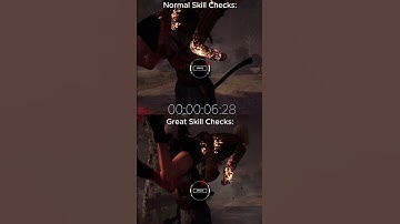 Can you wiggle off faster in DBD? #deadbydaylight #dbd