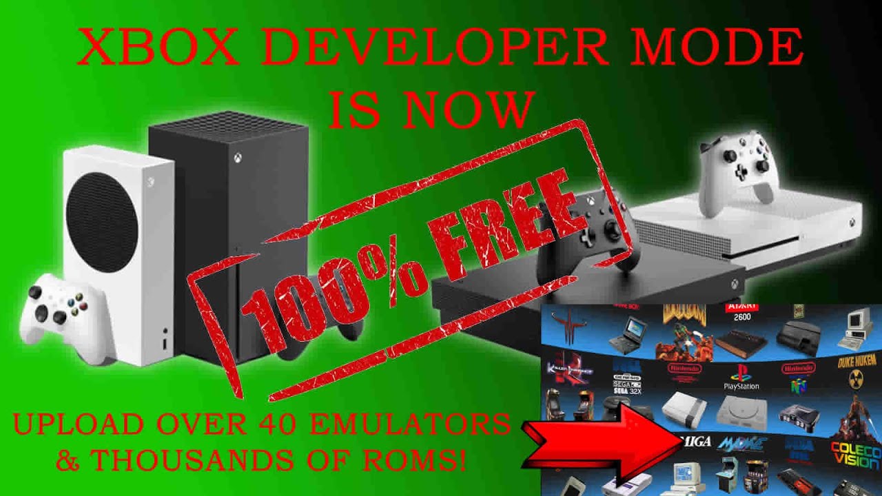 КАК БЕСПЛАТНО ЗАРЕГИСТРИРОВАТЬСЯ В КАЧЕСТВЕ РАЗРАБОТЧИКА XBOX!!! (РЕЖИМ РАЗРАБОТЧИКА XBOX) 2026!