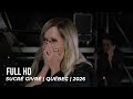 Lara Fabian Sucré Givré TVA Canada 2026 English CC Available 