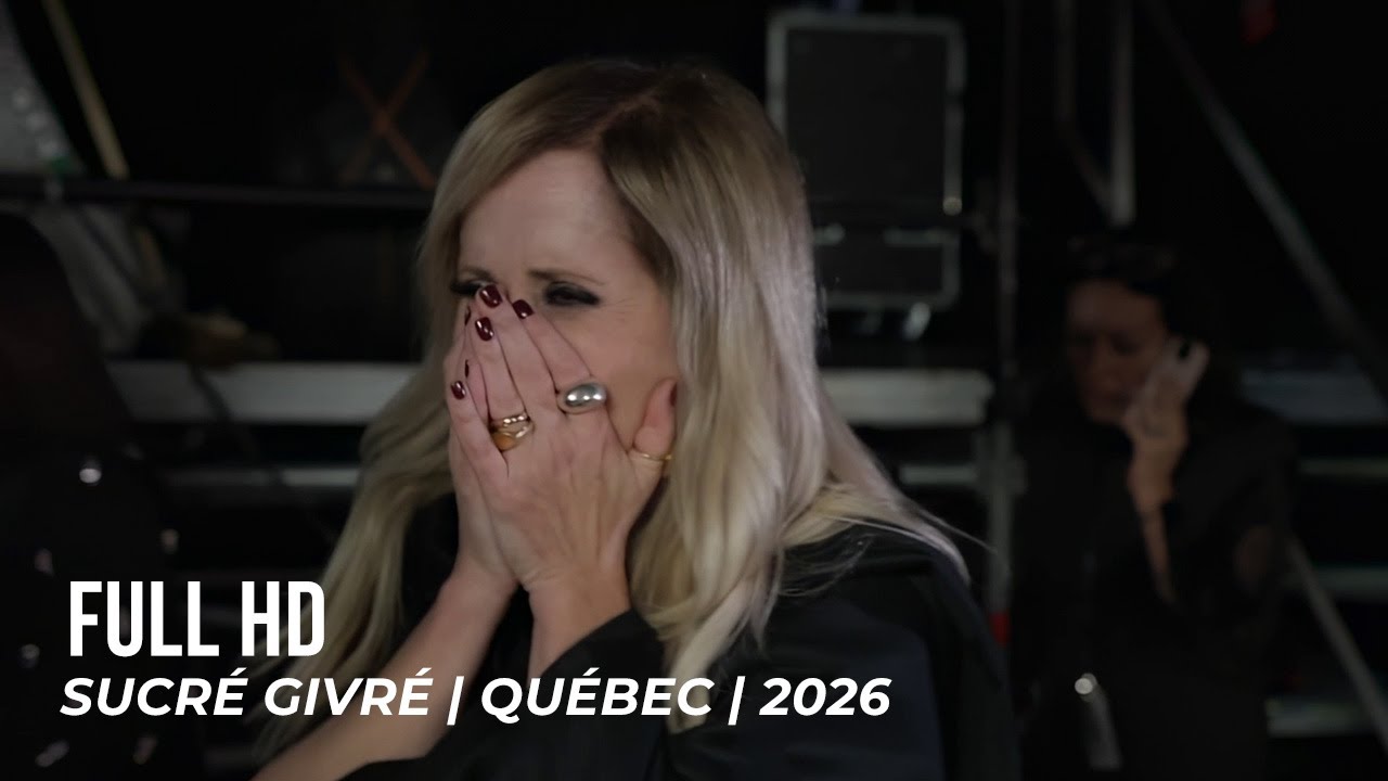 Lara Fabian - Sucré Givré | TVA, Canada | 2026 [English CC available]
