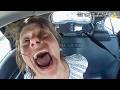 Psycho Karen Takes Resisting Arrest To a Whole New Level