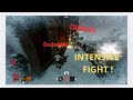 SECRET NEIGHBOR - INTENSIVE FIGHT VS THE NEIGHBOR