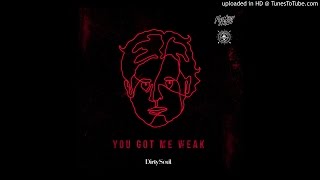 Funkerman - You Got Me Weak