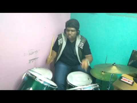 Petta - Madura petta theme song |drums cover | by Hariharan | ft:anirudh