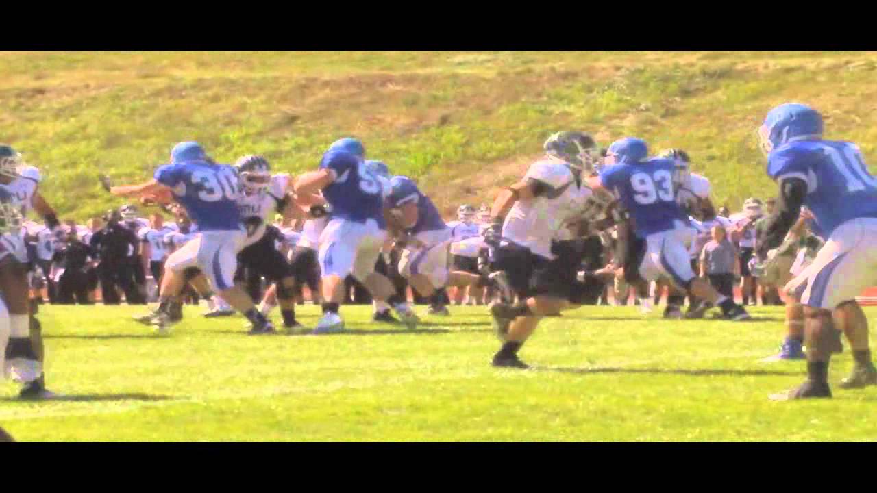 Culver Stockton Football 2013 "Remember" YouTube