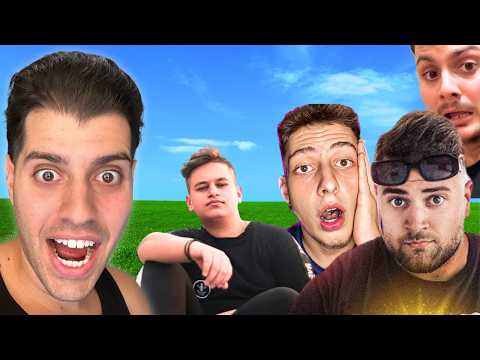 Μίλησα με ΟΛΟΥΣ τους YOUTUBERS στο Gameathlon