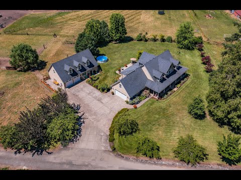 39324 River Dr, Lebanon, OR home video tour
