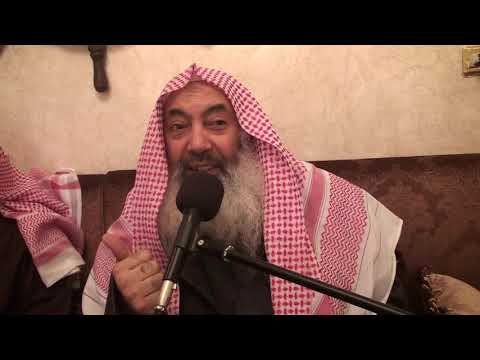 مواضع غضب فيها النبي صلى الله عليه وسلم الشيخ حاي الحاي