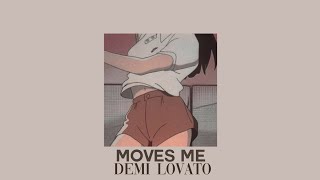demi lovato - moves me (tradução/legendado)