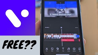 Vita Video Editor Review and Tutorial of the App screenshot 2