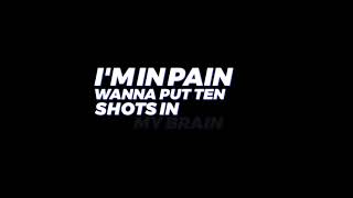 I Know You're Somewhere // XXXTENTACION-Jocelyn Flores (overlay video) ||