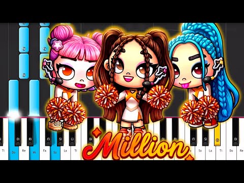 Million feat GALXE🎵 💘 - Avatar World