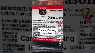 Rotisserie Chicken and Carrageenan