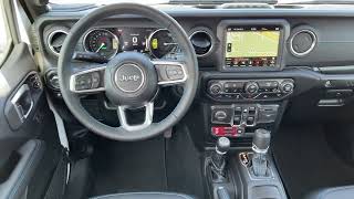 2022 Jeep Wrangler 4xe Norco, Corona, Riverside, San Bernardino, Ontario, CA 22J392 screenshot 5