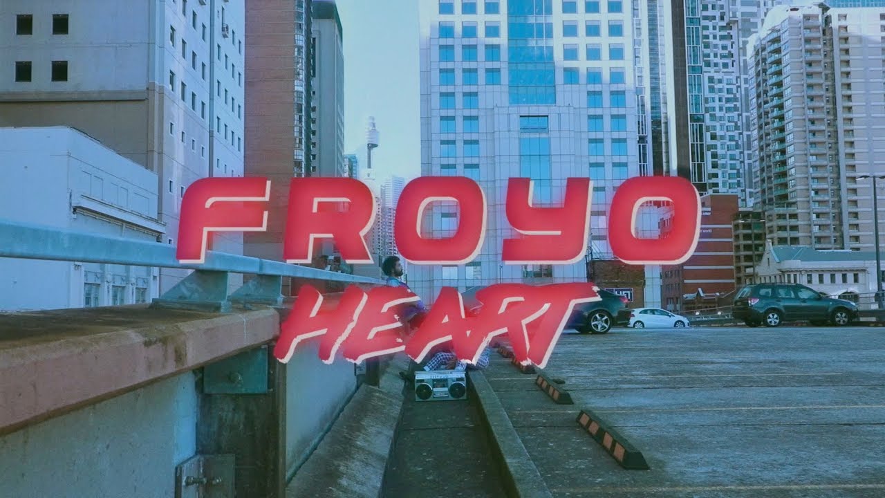 Froyo Heart Official Video YouTube
