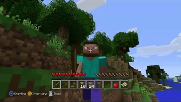 Minecraft Xbox360 TU14 part 1 (Xenia Canary)