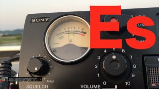 市民ラジオEsQSO 2016.5.22 Esに最適なロケーションのお話（ライセンスフリーラジオ　CB RADIO）