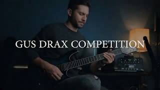 George Mylonas - Gus Drax Competition