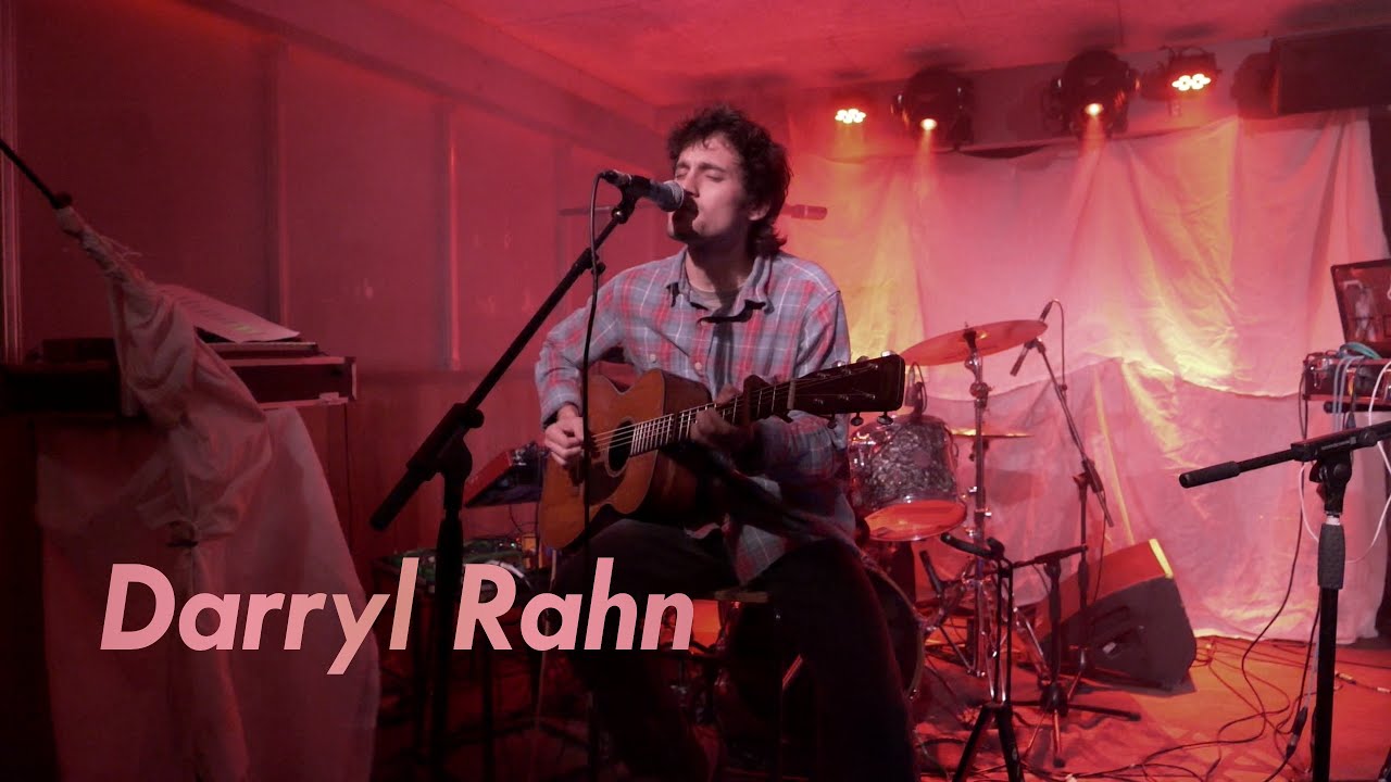 Darryl Rahn - Nothing Ever Happens at The Social, London