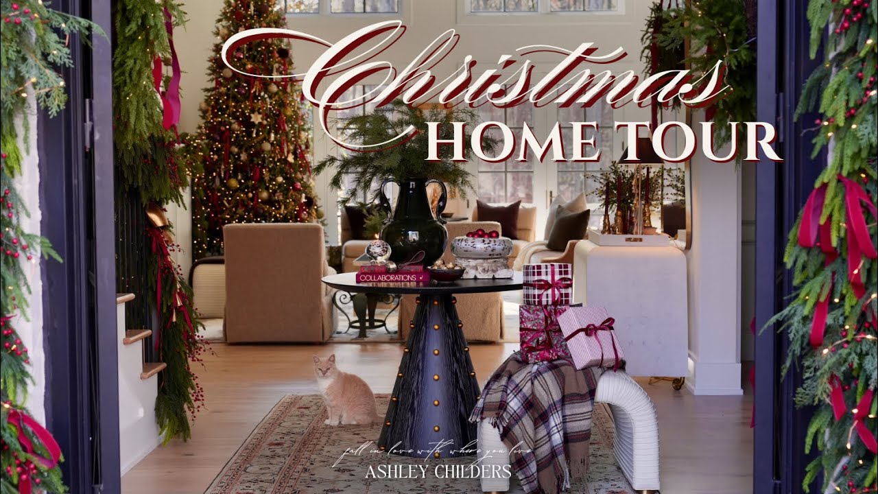 Christmas Home Tour | Charming Holiday Decor for Every Room