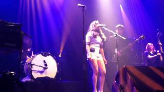 (HD) Kitty, Daisy & Lewis - Will I Ever - Live @Rockhal (Lux) - 13.02.2012 chords