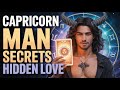 The Secret Side Of A Capricorn Man In Love That No One Talks About 