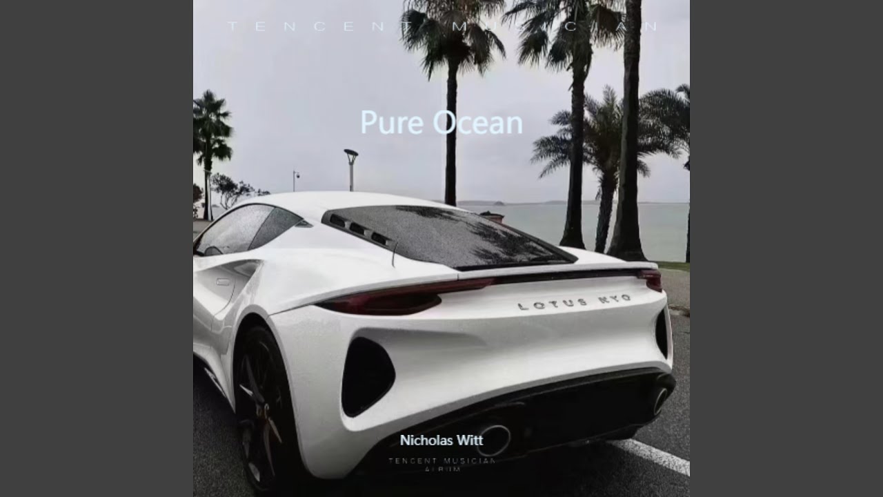 Watch Pure Ocean on YouTube Watch Pure Ocean on YouTube