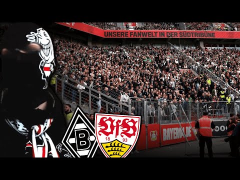 Gladbach verlässt den Block & Stuttgart zieht USP-Material!