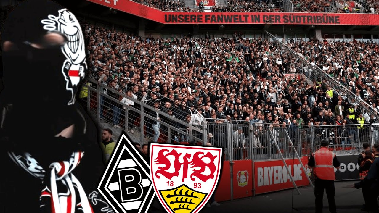 Gladbach verlässt den Block & Stuttgart zieht USP-Material!