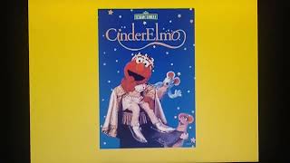 Sesame Street Cinderelmo Dvd Preview