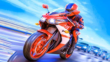 Racing Fever: Moto - Gameplay Walthrough (Android, IOS) Part1